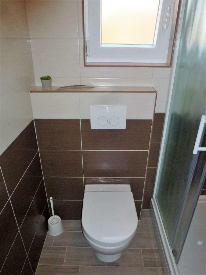 Apartmani Slavica Sibenik Exterior photo