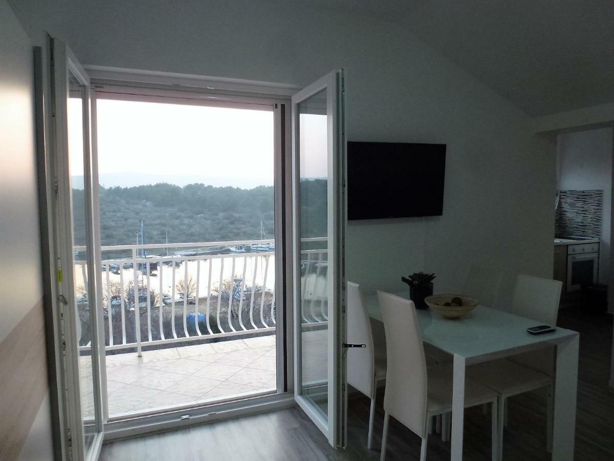 Apartmani Slavica Sibenik Exterior photo