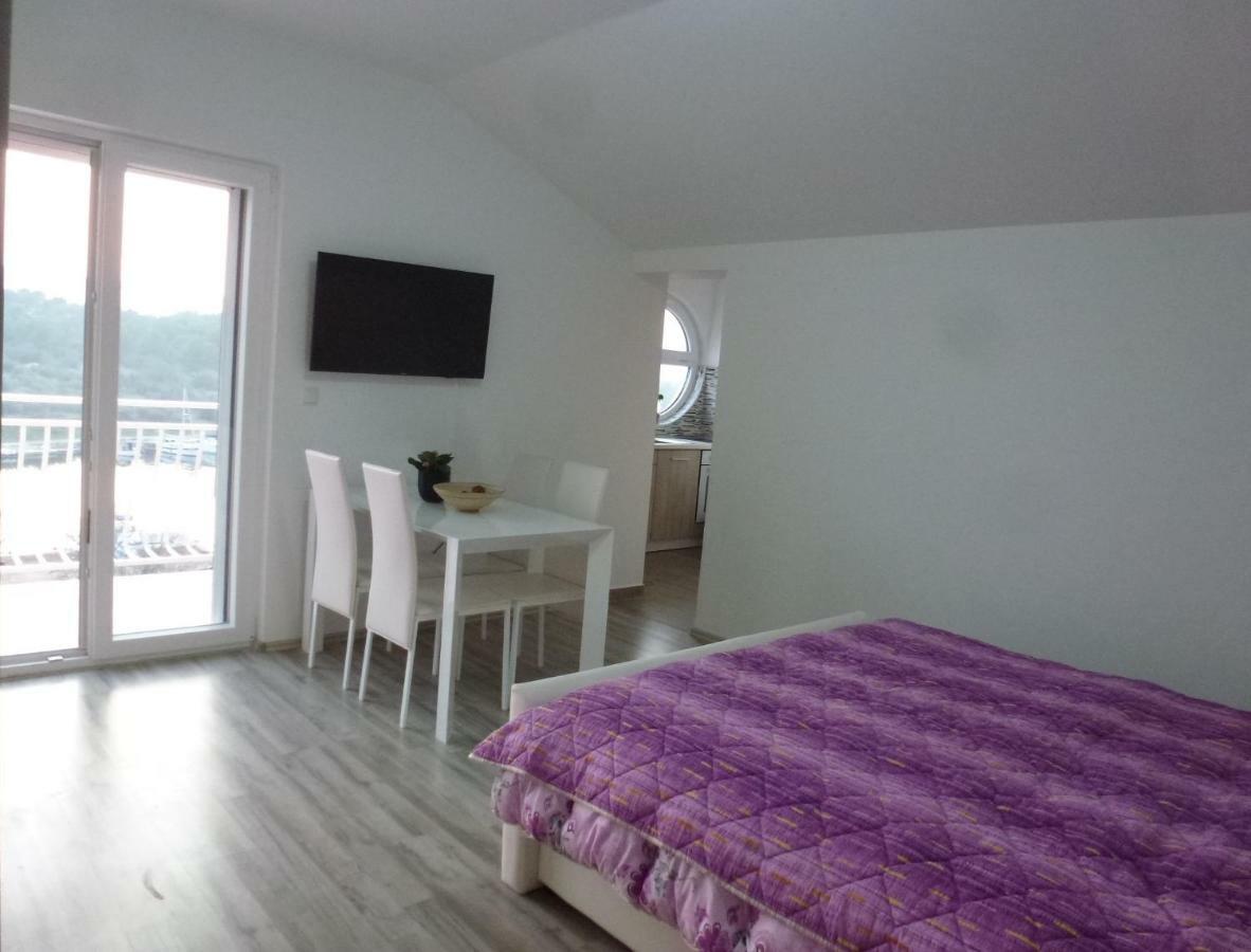Apartmani Slavica Sibenik Exterior photo