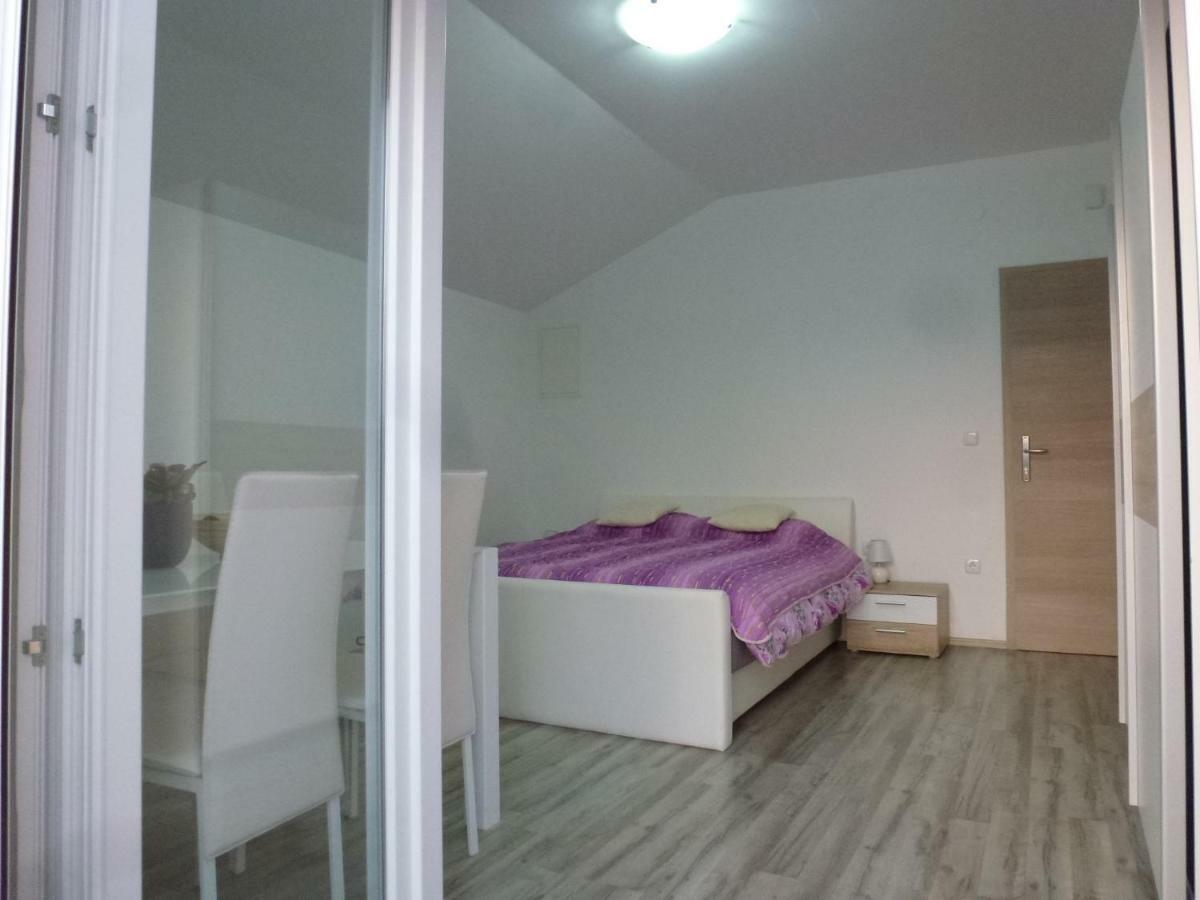 Apartmani Slavica Sibenik Exterior photo