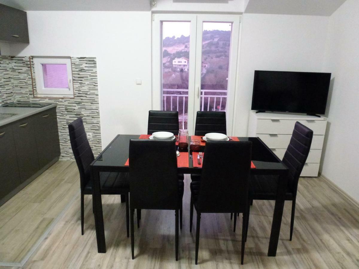 Apartmani Slavica Sibenik Exterior photo