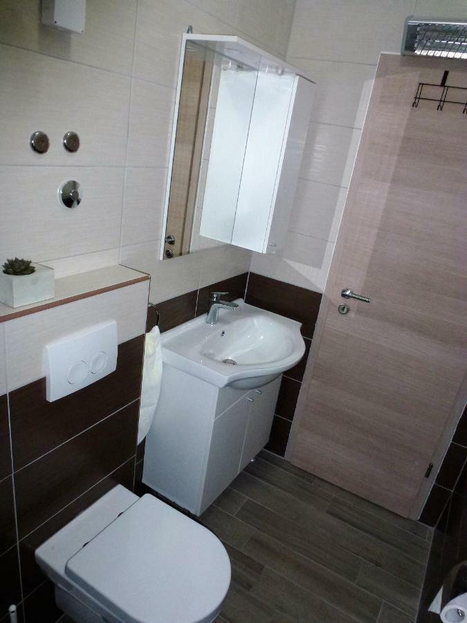 Apartmani Slavica Sibenik Exterior photo