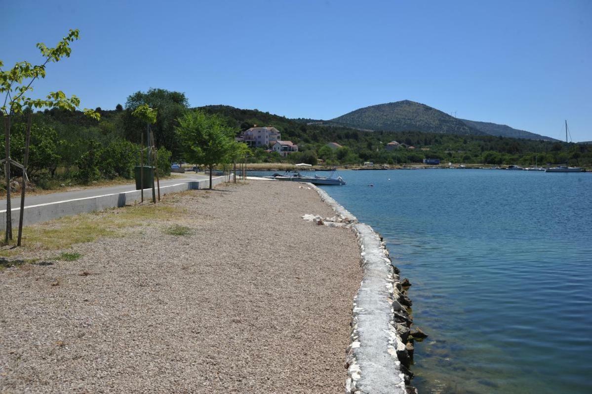Apartmani Slavica Sibenik Exterior photo